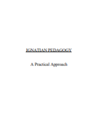 Image of E-book Ignatian Pedagogy : A Practical Approach