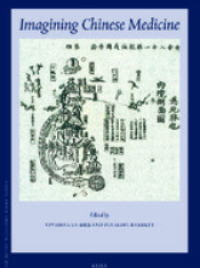 Image of E-book Imagining Chinese Medicine