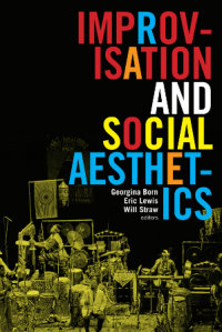 Image of E-book Improvisation and Social Aesthetics