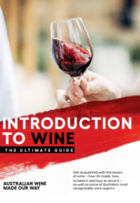 Image of E-book Introduction to Wine : The Ultimate Guide
