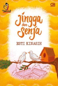 Image of E-Book Jingga dan Senja