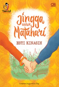 Image of E-Book Jingga untuk Matahari