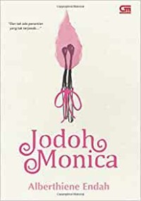 Image of E-Book Jodoh Monica