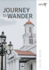 Image of E-book Journey to Wander
