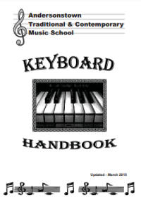 Image of E-book Keyboard Handbook