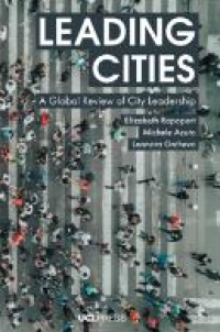 Image of E-book Leading Cities : A Global Review of City Leadership