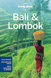 Image of E-book Lonely Planet: Bali & Lombok
