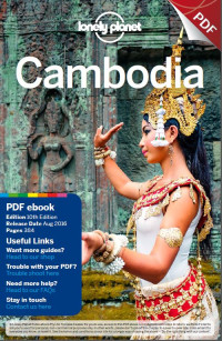 Image of E-book Lonely Planet Cambodia