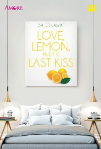 Image of E-Book Love, Lemon, and the Last Kiss