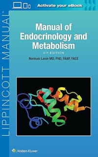 Image of E-book Manual of Endocrinology and Metabolism