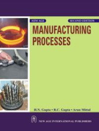 Image of E-book Manufacturing Processes