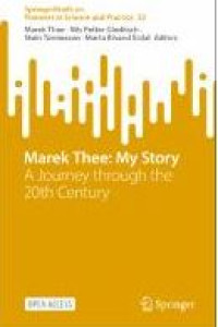 Image of E-book Marek Thee: My Story : A Journey through the 20th Century