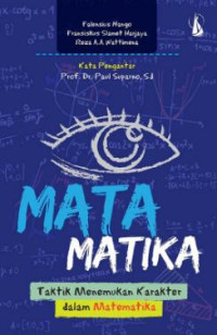 Image of E-Book Mata Matika: Taktik Menemukan Karakter dalam Matematika