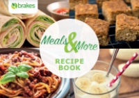 Image of E-book Meals and More Recipe Book