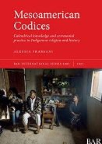 Image of E-book Mesoamerican Codices