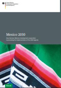 Image of E-book Mexico 2030