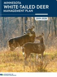 Image of E-book Minnesota White-Tailed Deer Management Plan