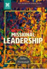 Image of E-book Missional Leadership
