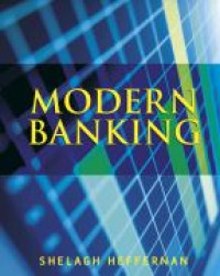 Image of E-book Modern Banking