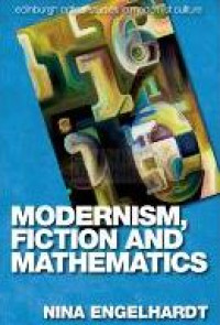 Image of E-book Modernism, Fiction and Mathematics