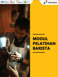 Image of E-book Modul Pelatihan Barista