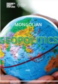 Image of E-book Mongolian Geopolitics