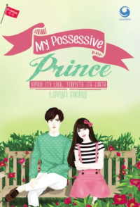 Image of E-Book My Possessive Prince