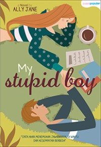 Image of E-Book My Stupid Boy