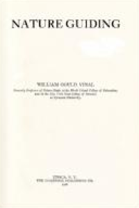 Image of E-book Nature Guiding
