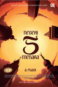 Image of E-Book Negeri 5 Menara