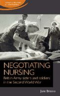 Image of E-book Negotiating Nursing
