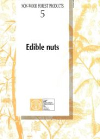 Image of E-book Non-wood Forest Products : Edible Nuts