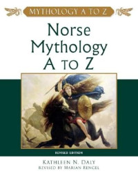 Image of E-book Norse Mythology A to Z