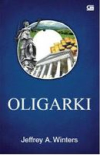 Image of E-book Oligarki