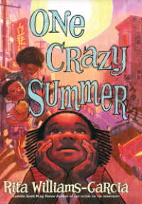 Image of E-book One Crazy Summer