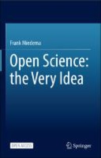Image of E-Book Open Science: the Very Idea