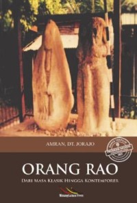 Image of E-Book Orang Rao dari Masa Klasik hingga Kontemporer