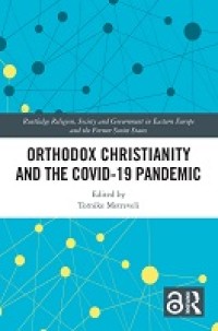 Image of E-Book Orthodox Christianity and the COVID-19 Pandemic