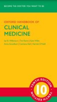 Image of E-book Oxford Handbook of Clinical Medicine