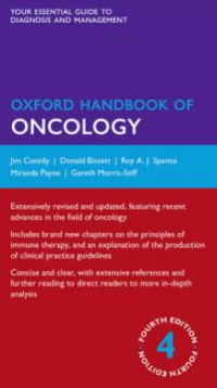 Image of E-book Oxford Handbook of Oncology