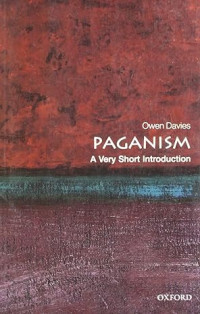Image of E-book Paganism: A Very Short Introduction