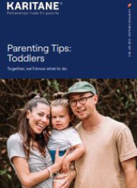 Image of E-book Parenting Tips : Toddlers