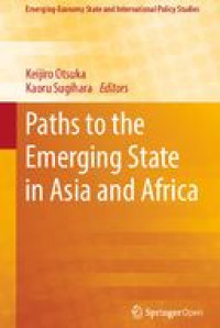 Image of E-book Paths to the Emerging State in Asia and Africa