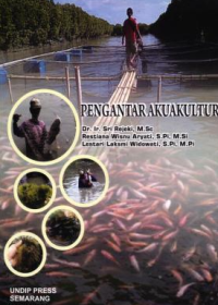 Image of E-book Pengantar Akuakultur