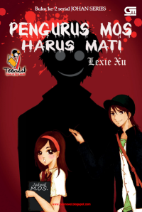 Image of E-Book Pengurus MOS Harus Mati