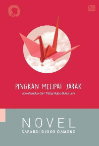 Image of E-Book Pingkan Melipat Jarak