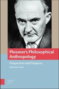 Image of E-book Plessner's Philosophical Anthropology