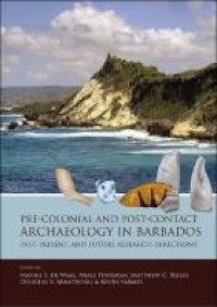 Image of E-Book Pre-Colonial and Post-Contact Archaeology in Barbados