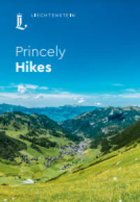 Image of E-book Princely Hiking