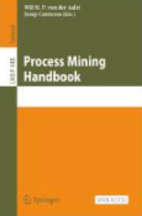 Image of E-book Process Mining Handbook